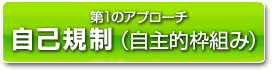 第1のアプローチ自己規制(自主的枠組み)