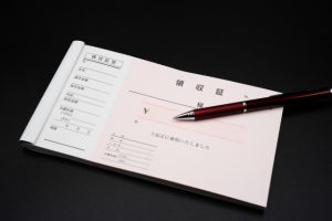クレジットカード決済と領収書発行について クレジットカード決済と領収書発行について